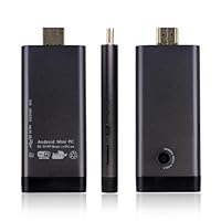 dvd recorders, X31, Mini TV BOX X31 Android 4.2 Quad Core RK3188 Cortex A9 1.8GHz 2G/8G BT Camera Mic External WIFI Antenna Brown