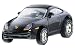 SIMM Marketing 50309 - Darda Porsche 911 schwarz