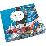 Thomas Beverage Napkins - 16 pack