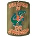 NCAA Florida Gators Wood Sign