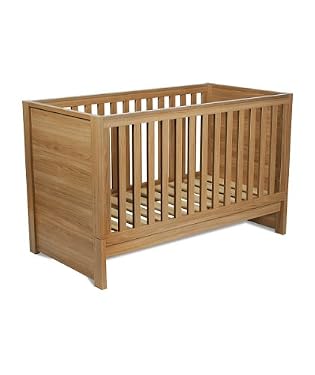 Dorel Erin Cotbed - Warm Oak