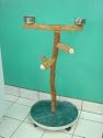 Large Playgym without Ladder (23"x22"x3/4" plywood/formica base)