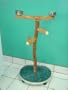 Large Playgym without Ladder (23"x22"x3/4" plywood/formica base)