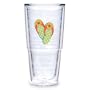 Tervis 24 oz. Big T Daisy Dot Flip Flop Tumbler