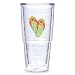 Tervis 24 oz. Big T Daisy Dot Flip Flop Tumbler