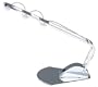 ET2 Lighting E20900-10 Jasper Energy Smart 3 Light Table Lamp in Polished Chrome