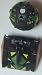 BAKUGAN GUNDALIAN BLACK DHARAK 790G with AIRKOR 60G WEAPON with dna codes {loose no cards}