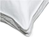 Pinzon Chamonix Medium Density White Goose Down King Pillow