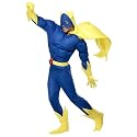 Bananaman Costume - Adult
