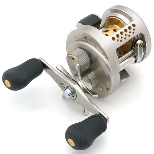Shimano CTE250DC Calcutta Digital Control