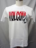 VOLCOM ボルコム CORPY CORP S/S BASIC TEE 半袖　Tシャツ