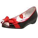 Betseyville Women's Alize Open Toe Flat