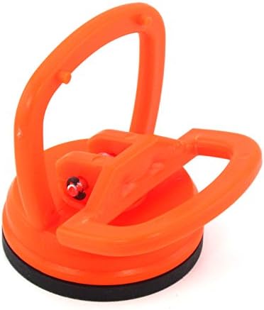 Suction Dent Puller, Elitexion 2" Mini Suction Cup Handle Dent Screen Puller - Pack of 2