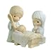 Precious Moments Mini Nativity Series, Come Let Us Adore Him