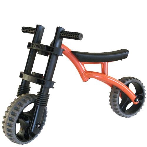 YBIKE Extreme Balance Bike (Orange)