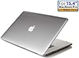 iPearl mCover Hard Shell Case with FREE keyboard cover for 15-inch Model A1398 MacBook Pro (with 15.4-inch Retina Display) - CLEAR