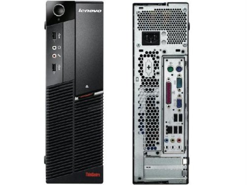 Lenovo ThinkCentre A58 7522 - SFF - 1 x P E5300 / 2.6 GHz - RAM 3 GB - HDD 1 x 320 GB - DVD-Writer - GMA X4500 - Gigabit Ethernet - Windows 7 Pro - Monitor : none - TopSeller - Microsoft Office Ready.