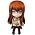 シュタインズ・ゲート ねんどろいど 牧瀬紅莉栖 (ノンスケール ABS&PVC塗装済み可動フィギュア)