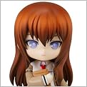 シュタインズ・ゲート ねんどろいど 牧瀬紅莉栖 (ノンスケール ABS&PVC塗装済み可動フィギュア)