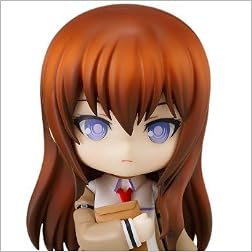 シュタインズ・ゲート ねんどろいど 牧瀬紅莉栖 (ノンスケール ABS&PVC塗装済み可動フィギュア)