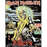 Iron Maiden - Fleece Blankets