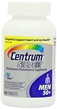 UPC 300054758804 product image for Centrum® Silver® Men's - 250 tablets | upcitemdb.com