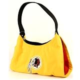 Washington Redskins Hobo Purse - Yellow