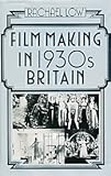 The history of the British film