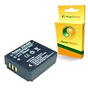PowerPlanet CGA-S007, DMW-BCD10 Compatible Digital Camera Battery for PANASONIC Lumix DMC-TZ1, TZ2, TZ3, TZ4, TZ5, DMC-TZ11, DMC-TZ15, DMC-TZ50