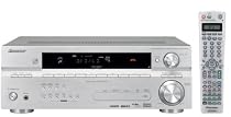Pioneer VSX-917V - 7.1 Home Cinema Receiver - With HDMI - Black