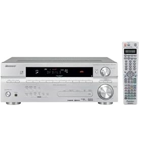Pioneer VSX-917V - 7.1 Home Cinema Receiver - With HDMI - Black