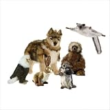 Wilderness Stuffed Animal Collection IV