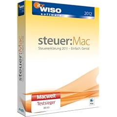 WISO steuer:Mac 2012 (f�r Steuerjahr 2011)