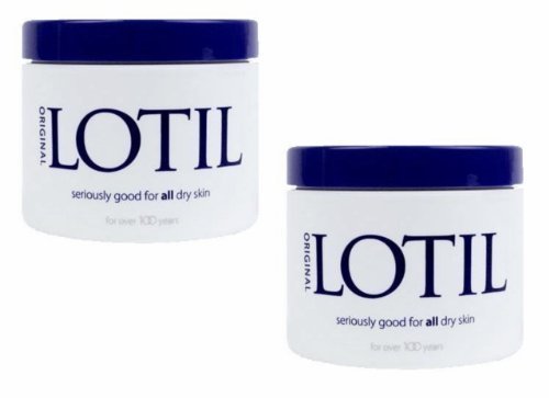 Lotil Cream 114ml/3.8oz. 2 Pack