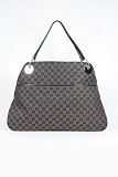 Gucci Handbags Large Brown Canvas and Leather 285584