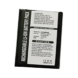 Bluetrade - Batterie Haute Performance 1200 mAh pour Magellan RoadMate 800, RoadMate 860, RoadMate 860T, 980829