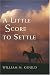 Book A Little Score to Settle