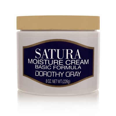 Satura Moisture Cream Basic Formula by Dorothy Gray 226g/8oz