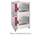 Blodgett Combi BCX-14GDOUBL Combi Oven Steamer Double Deck Gas Boilerless