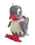 HEUNEC 646377 - Sandmann und Freunde, Fr. Elster 22cm