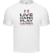 Under Armour Live Hard Play Harder Short Sleeve Tee Boys