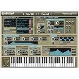 Zero-G Nostalgia Virtual Instrument