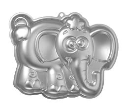 WILTON ELEPHANT CAKE PAN 2105-0576