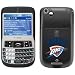 Coveroo Oklahoma City Thunder Replacement Cover for HTC Dash
