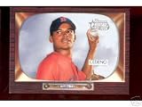 2004 Bowman Heritage 330 Juan Cedeno (RC - Rookie - Baseball Cards)