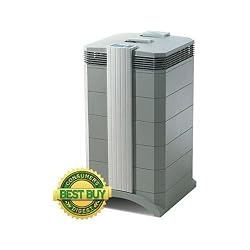 IQAir HealthPro Plus HEPA Air Purifier - Air Cleaner with with Gas and Odor Filter - HyperHepa Technology