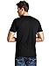 GUESS Factory Men's Armin Jersey V-Neck Tee