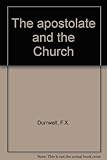 The apostolate and the Church