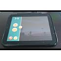 Protective TPU Skin Case For Tablet