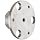 Lovejoy Disc Coupling, SXC Type, Close Coupled Disc Coupling Hub